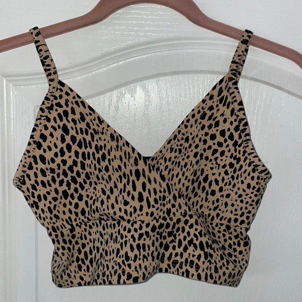 Brandy Melville Cropped Top